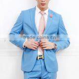 TMT Service China Manufacture Factory Price Men's Formal Suit,MTM Man Suit thumbnail-3