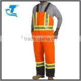 Reflectitive Sleeveless Safety Coverall For Work