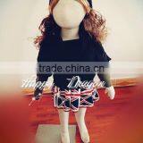 2014Children Girls Knitted Sweater Pullover thumbnail-1