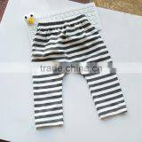 Cheap Price Factory Wholesale Boy Wear Winter Clothes Striped Cotton Kids Harem Pants thumbnail-1