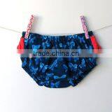 Newborn Baby Bodysuit Baby Girl Gift Set 3 -24 Months Organic Ruffled Bloomers With Bodysuit Baby Girls Outfit Cute Cake Shirt thumbnail-2