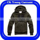 Cheap High Quality Stylish Apparel Tracksuit Pullover Hoody Custom Sportwear Hot Sell Tech Fleece Men Apparel Pullover Hoody