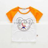 China Custom Design Infant & Toddlers Clothing, Quality Screen Printing Baby T-Shirts thumbnail-5