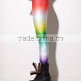 Womens Galaxy Many Styles Collections Cheap Printed Stretchy Tights Leggings Pants thumbnail-1