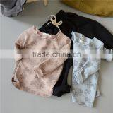 S16455A Wholesale Childrens Clothing Baby Hoodies Fashion Boys Printed Hoodies thumbnail-1