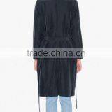 4836 Runwaylover Summer New Design Thin Trench Coat thumbnail-2