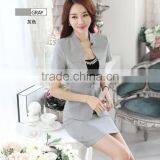 Best Office Uniform Designs for Women New Style/work Uniform Ladies Office 2013 thumbnail-5