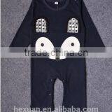 Baby Long Sleeve Rompers Newborn Baby Clothing Cartoon Cute Rompers thumbnail-3