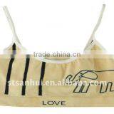 Girl's Seamless Training Bra/Girl's Underwear Top/children's Underwear Sport Bra thumbnail-1