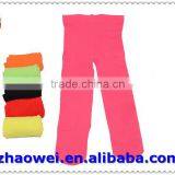 Plain Color Velvet Baby Girl Ballet Leotard thumbnail-2