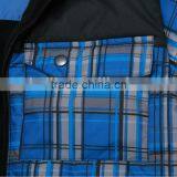 Checker Children Coat thumbnail-4