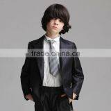 Boy's Suits Slim Suit Boy's Suits/formal Suits Cheap Blazer Slim Coat, 2014 Handsome Fashionable Suits Design for Boys