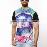 Men Digital Sublimation Printed T Shirts thumbnail-1