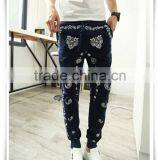 Cotton Harem Pants Wholesael Cheap High Quality Hip Hop Harem Pants thumbnail-1