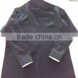 Contrast Color 100% Linen Shirts thumbnail-2