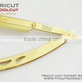 Pro Cut Professional Golden Shaving Razors thumbnail-1