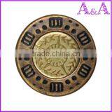 Wholesale Custom Zinc Alloy Metal Botton Jeans Button for Lady Jeans thumbnail-2