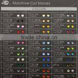 DMC Crystal AB Ss04 Flat Back Crystals for Nail Decoration thumbnail-3