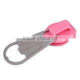2017 New Design Durable Kitchen Bar Fun Creatively Zipper Wine Beer Soda Bottle Novelty Opener thumbnail-6