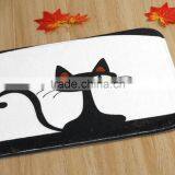 Non Slip Professional 400*600mm Area Rug For Bedroom Optional Cute Print Home Carpets For Living Room Coral Fleece NEW Fashion thumbnail-2