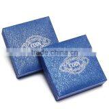 2016 New Arrival Coin Medal Presentation Box Display Case Single Coin Blue Holder With Capsule thumbnail-2