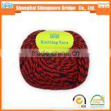 Online Shopping Knitting Yarns China Supplier Cheapest Wholesale Oeko Tex Certified Chunky Wool Yarn for Hand Knitting Sweater thumbnail-5