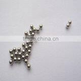 SUS304 420 420C 440C 1-100mm Solid Non-magnetic Steel Ball thumbnail-1