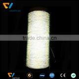 Glow in the Dark 100% Polyester Reflective Sewing Thread Film Yarn for Knitting thumbnail-2