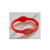 Customized Silicone Rubber Bracelets thumbnail-1