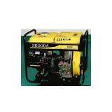 Gasoline Generator Sets thumbnail-1