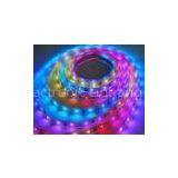 5050SMD / DC24V Rgb Flexible Led Strip Lights thumbnail-1