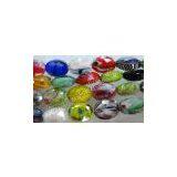 Oval Chinese Cut Crystal Beads Wholeasle From China Beads Factory thumbnail-1