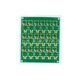 4 Layers Black Solder FR4 Multilayer PCB Board for SD Card With Immersion Gold