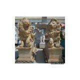 Sell Marble Lion thumbnail-1