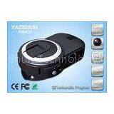 H.264 G - Sensor 1080p Dash Cam 30fps WIFI Full HD Car DVR , Metal / ABS thumbnail-1