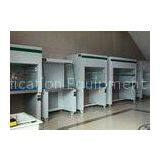 Vertical Cold Steel Double Laminar Clean Bench for Biotechnology , 1340700520mm