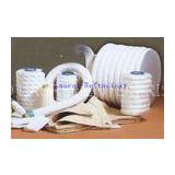 Ceramic Fiber Cloth, Rope, Tape Textile Refractory For Shipyards, Refineries, Power Plants