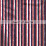 Bamboo Fiber Spandex Striped Fabric
