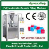 Fully automatic capsule filling machine