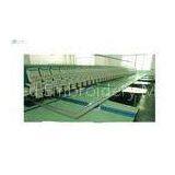Home Textile 6 Needle 44 Head Lace Embroidery Machine for Garment / Towel