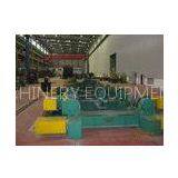 Automatic Green Bolt Adjust Conventional Welding Rotator For Pipe Turning 150 Tons