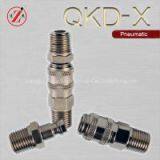 QKD-X Carbon Steel Single Shut-off Pneumatic Quick Disconnects