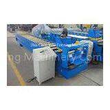 High Speed Roofing Sheet Cold Steel Roll Forming Machine For Galvanized Steel