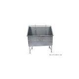 Fixed Foot Pet BathTub (no Door)