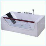 European Style Massage Bathtub 618 thumbnail-1