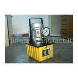 220 Volt or 380 Volt Electric Motor Driven Transmission Line Stringing Tools Hydraulic Oil Pump