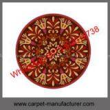 China Modern Plain Cut Loop PVC Bakcing Wool Handmade Carpet for Home Use thumbnail-1