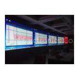 500 Nits Super Narrow Bezel Monitor LCD Wall Screen 3.5mm 55\'\' For Fashion Store