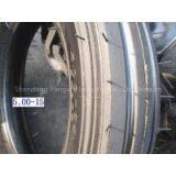 F-2 Tractor Tyre Rubber Tyres thumbnail-1