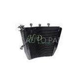 HDM14 Replacement Radiators for SUZUKI GSXR1000 -- 2005-2006 --3L SILVIER thumbnail-1